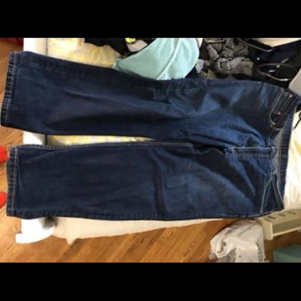 Levi Blue Jeans